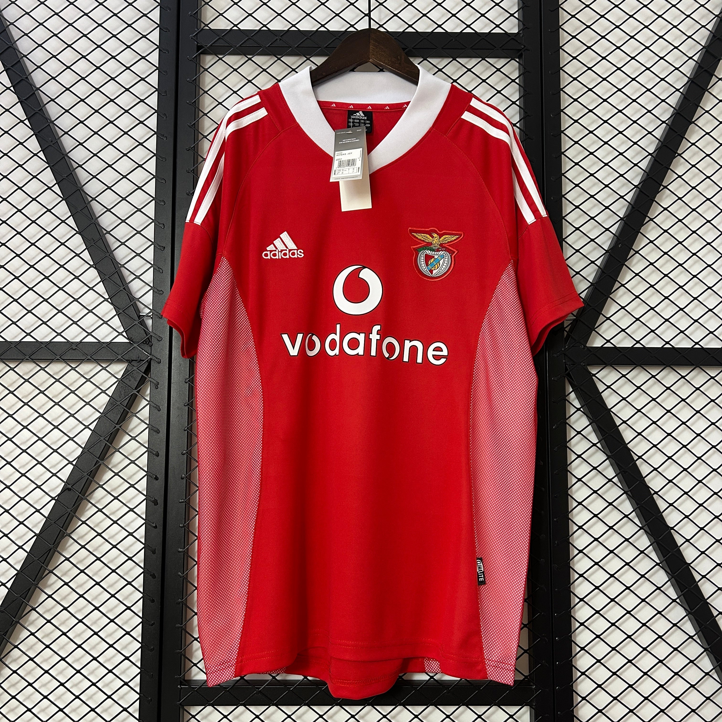 BENFICA I 04/05 MAN (RETRO)