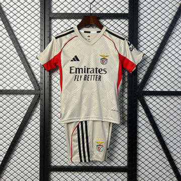 BENFICA II 25/26 KID SET