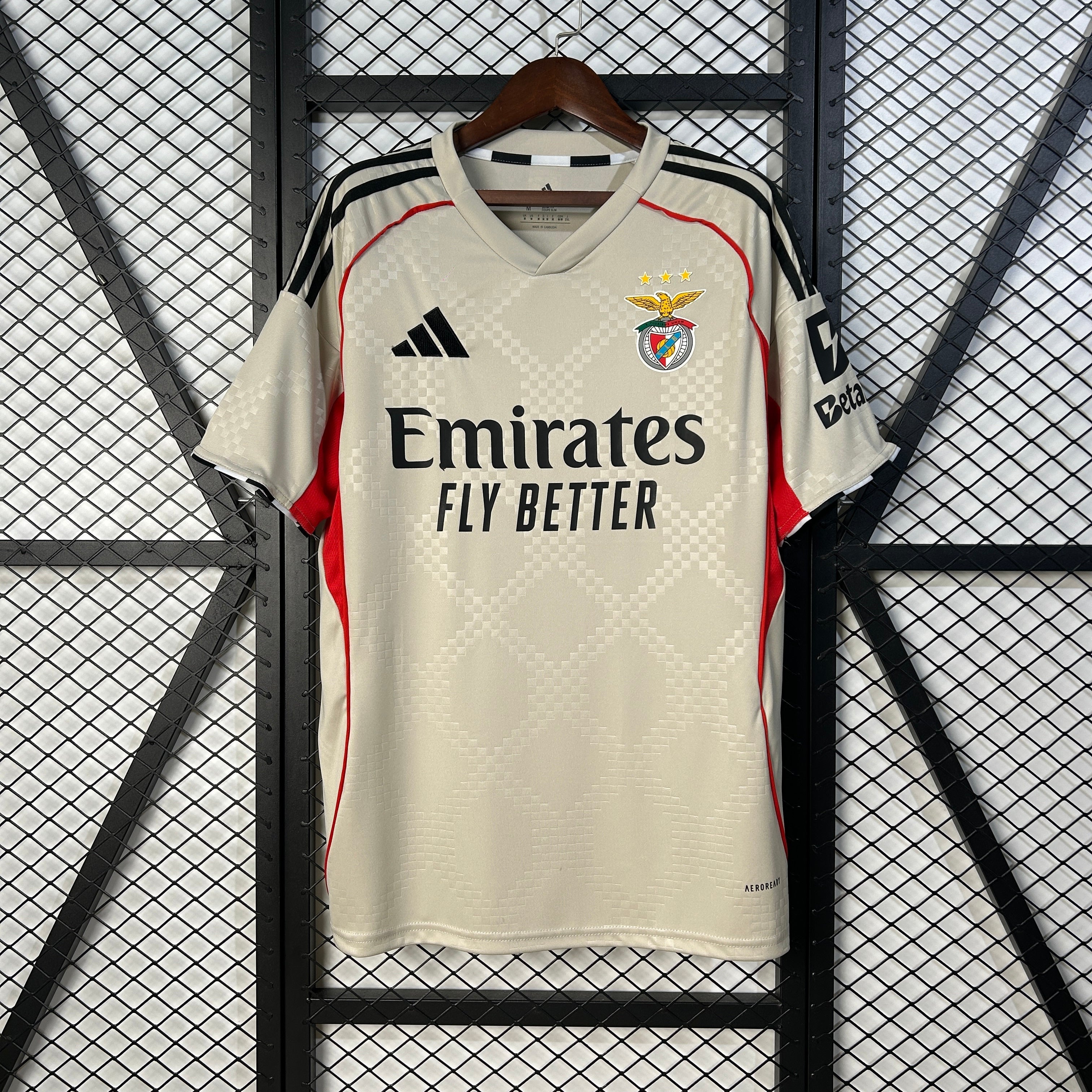 BENFICA II 25/26 MAN