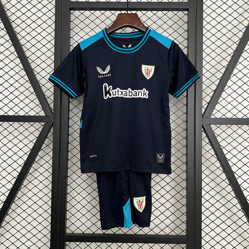 ATLHETIC BILBAO II 25/26 KID SET