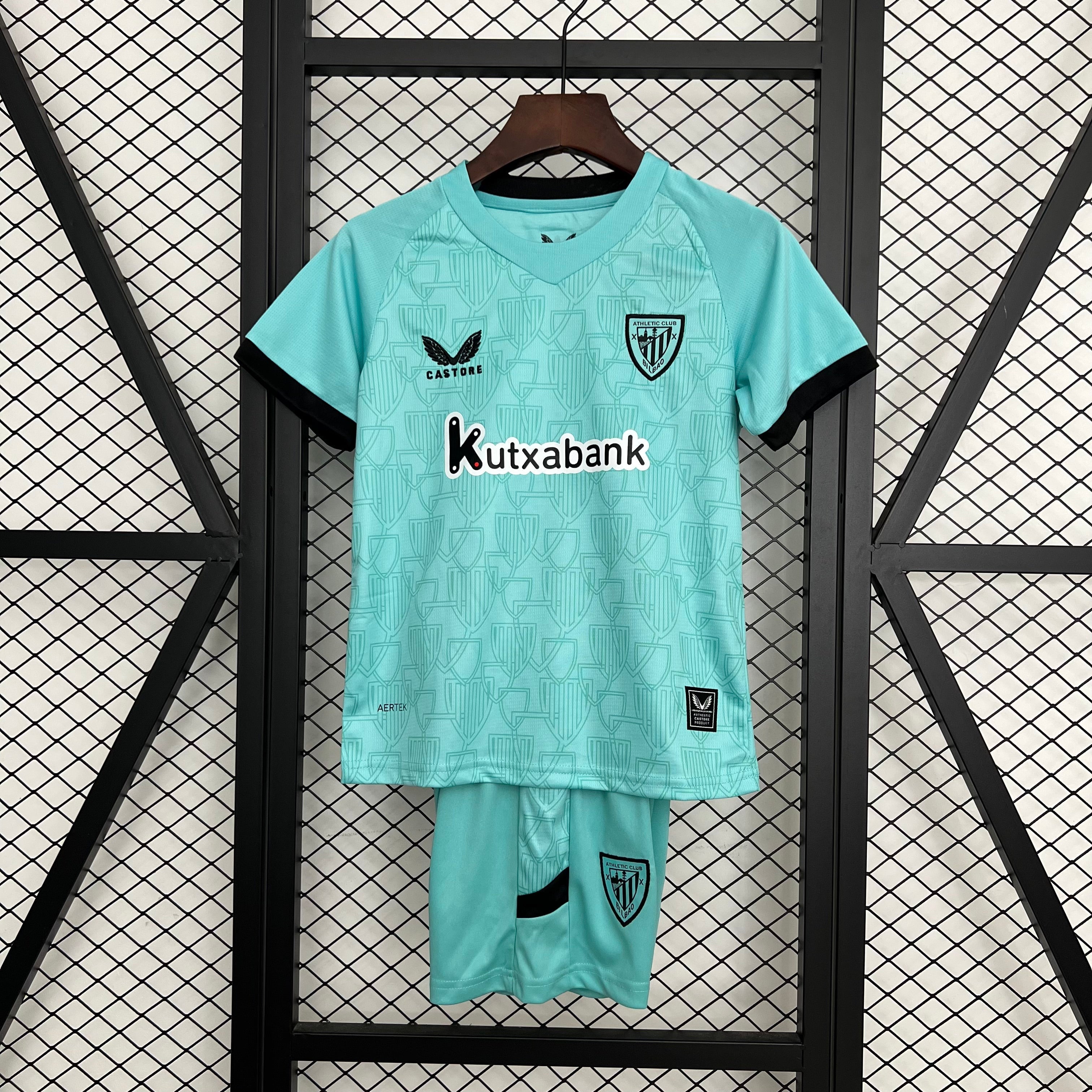 ATLHETIC BILBAO III 25/26 KID SET