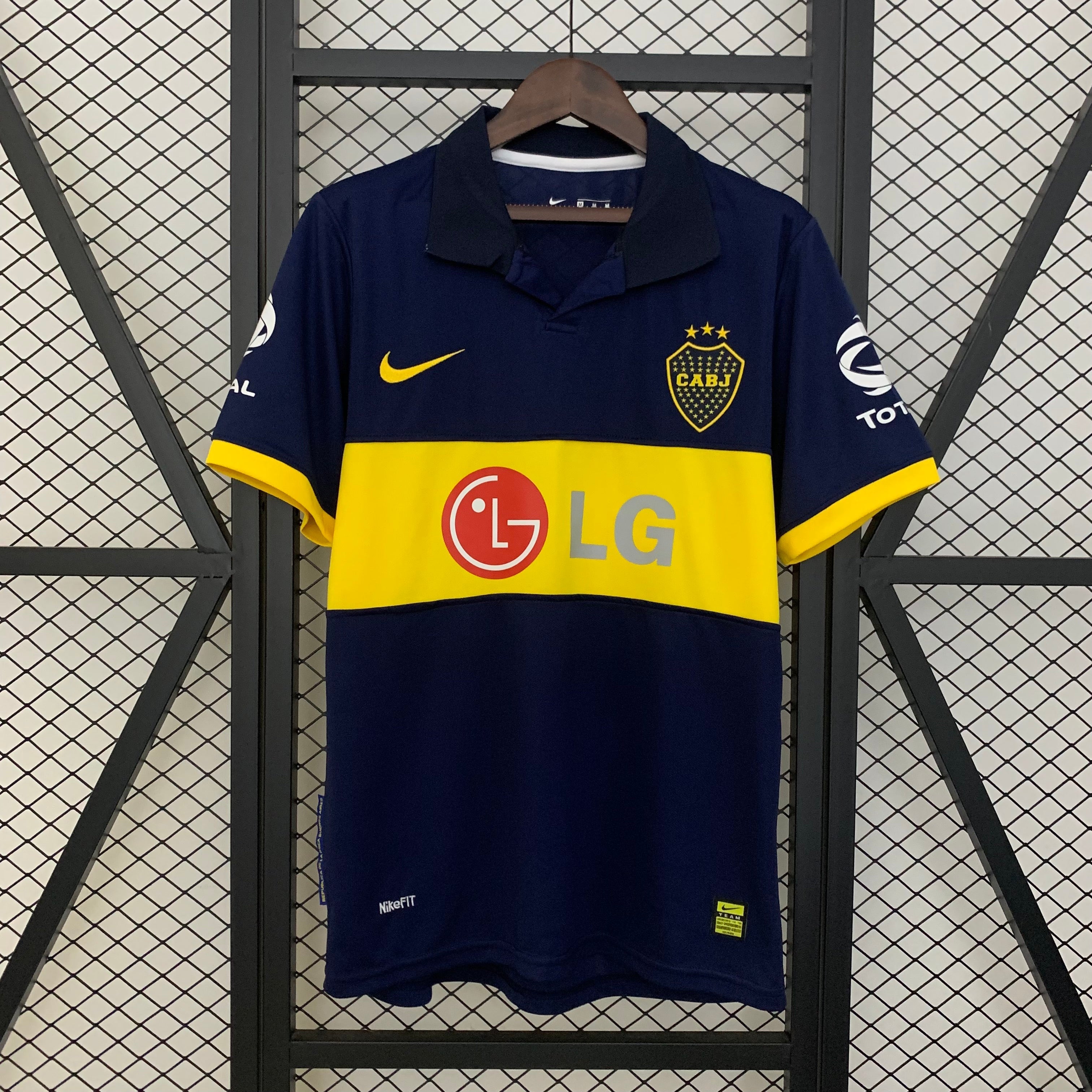 BOCA JUNIORS I 09/10 MAN (RETRO)
