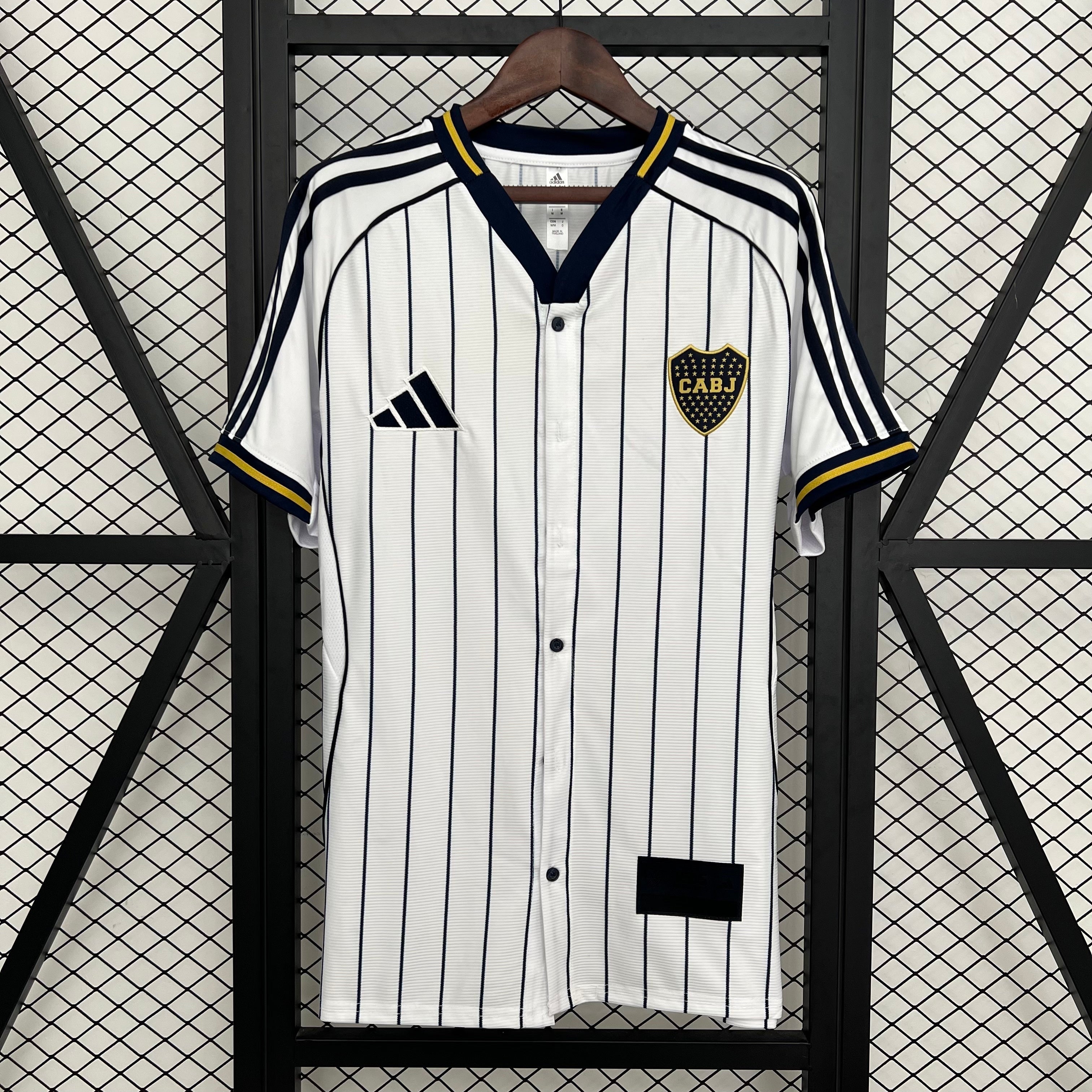 BOCA JUNIORS EDICIÓN BASEBALL I 25/26 MAN