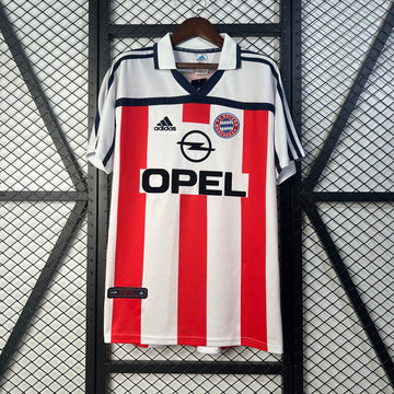 BAYERN MUNICH II 00/02 MAN (RETRO)