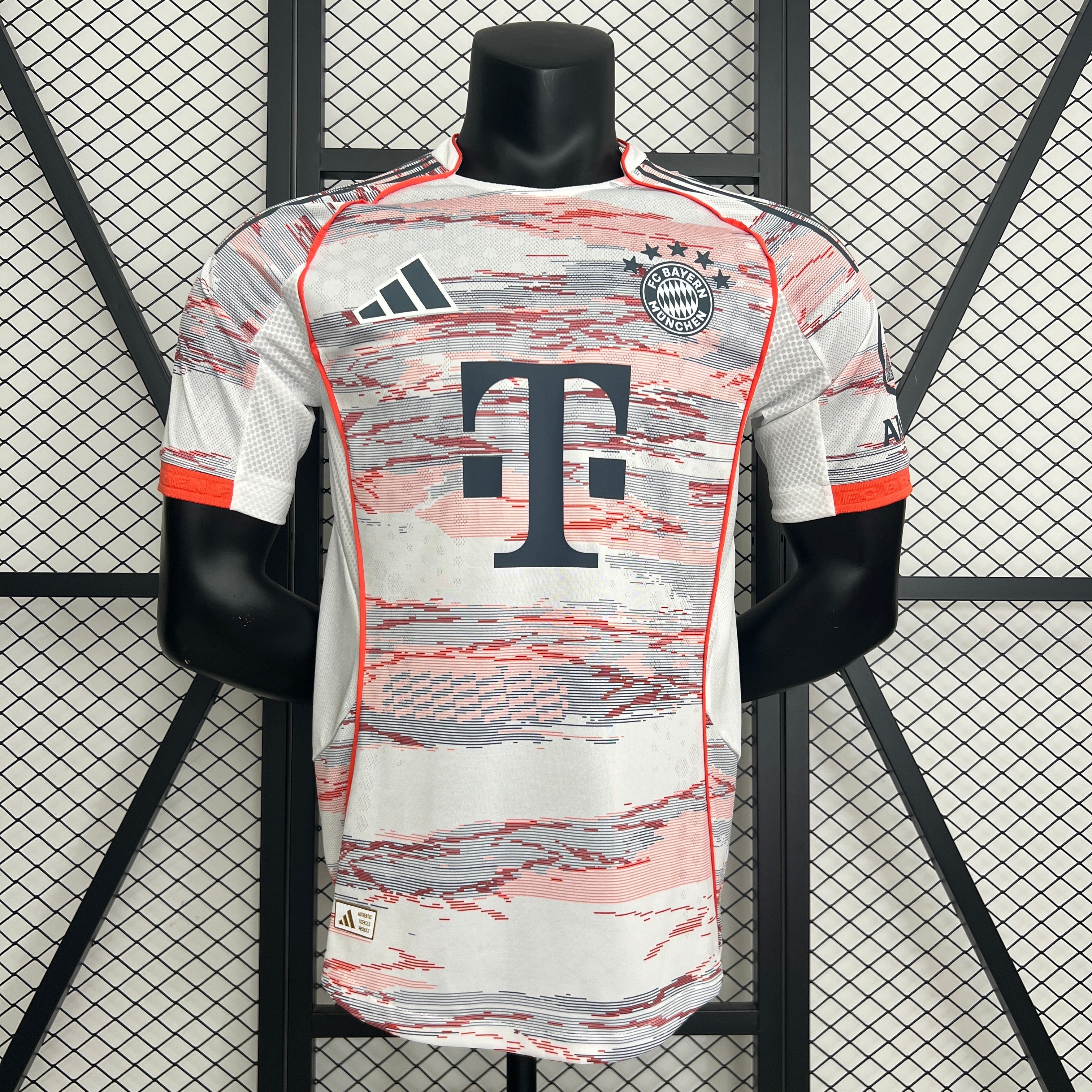 BAYERN MUNICH II 25/26 MAN (PLAYER VERSION)