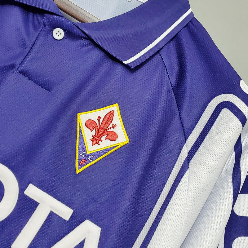 FIORENTINA I 99/00 MAN (RETRO)