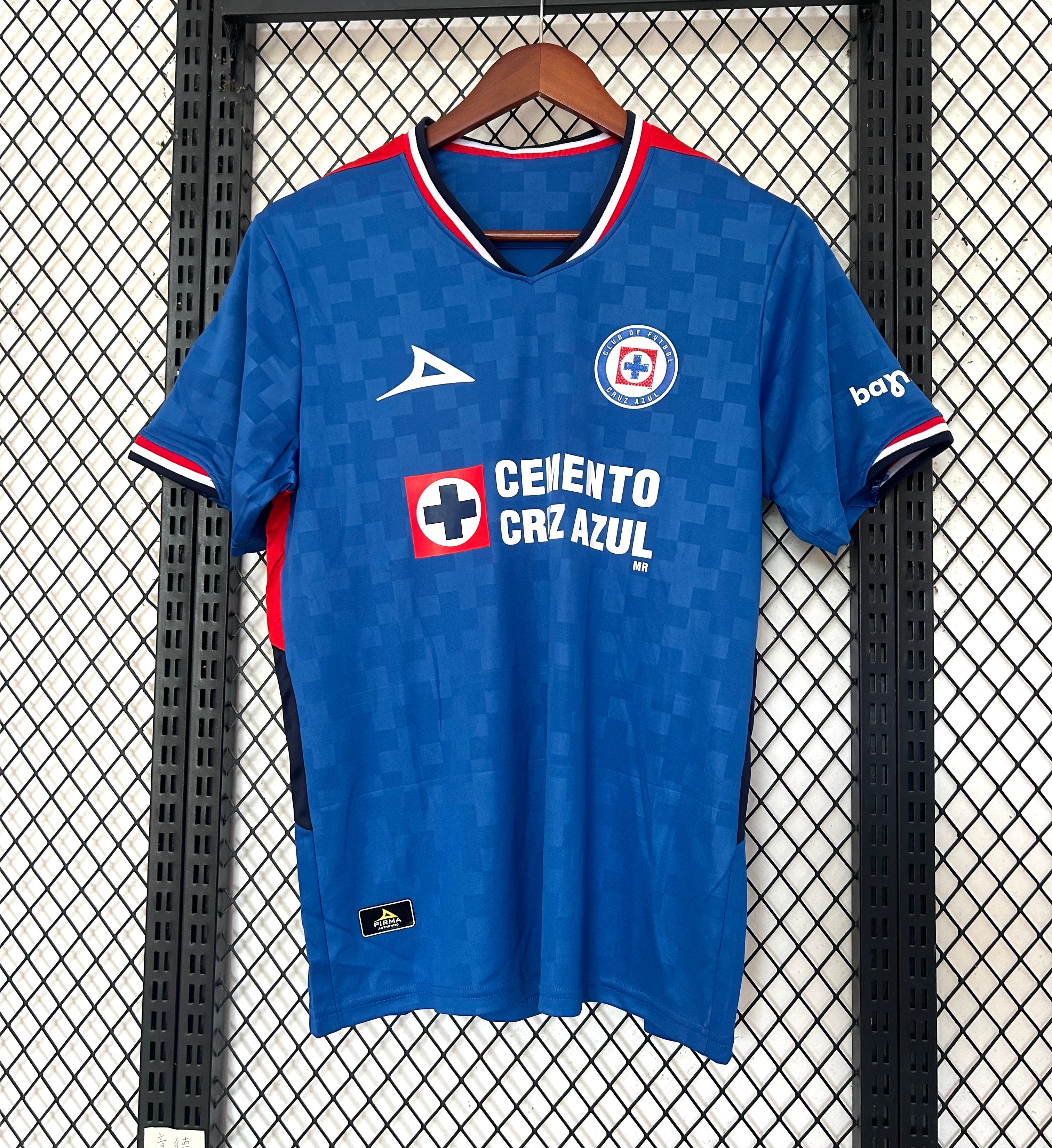 CRUZ AZUL I 25/26 MAN