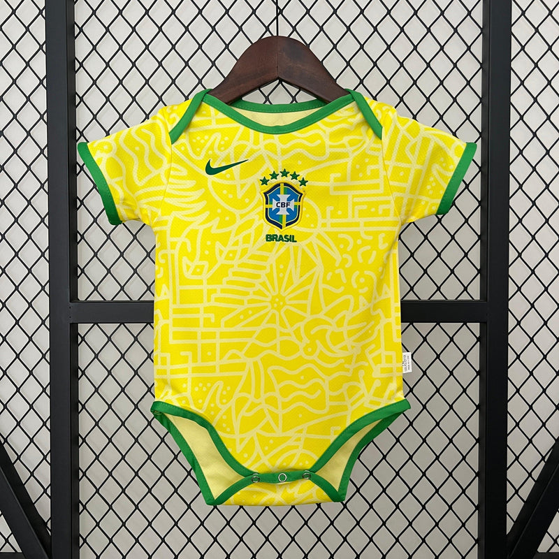 BRASIL COPA AMÉRICA I 2024 BABY