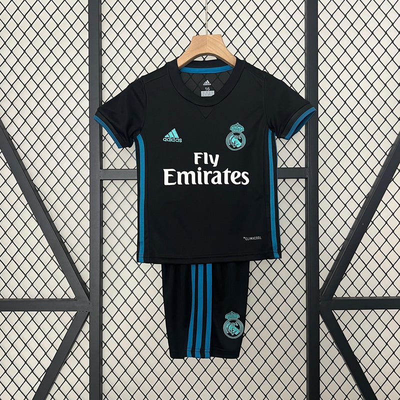 REAL MADRID II 17/18 CHILDREN'S SET (RETRO)