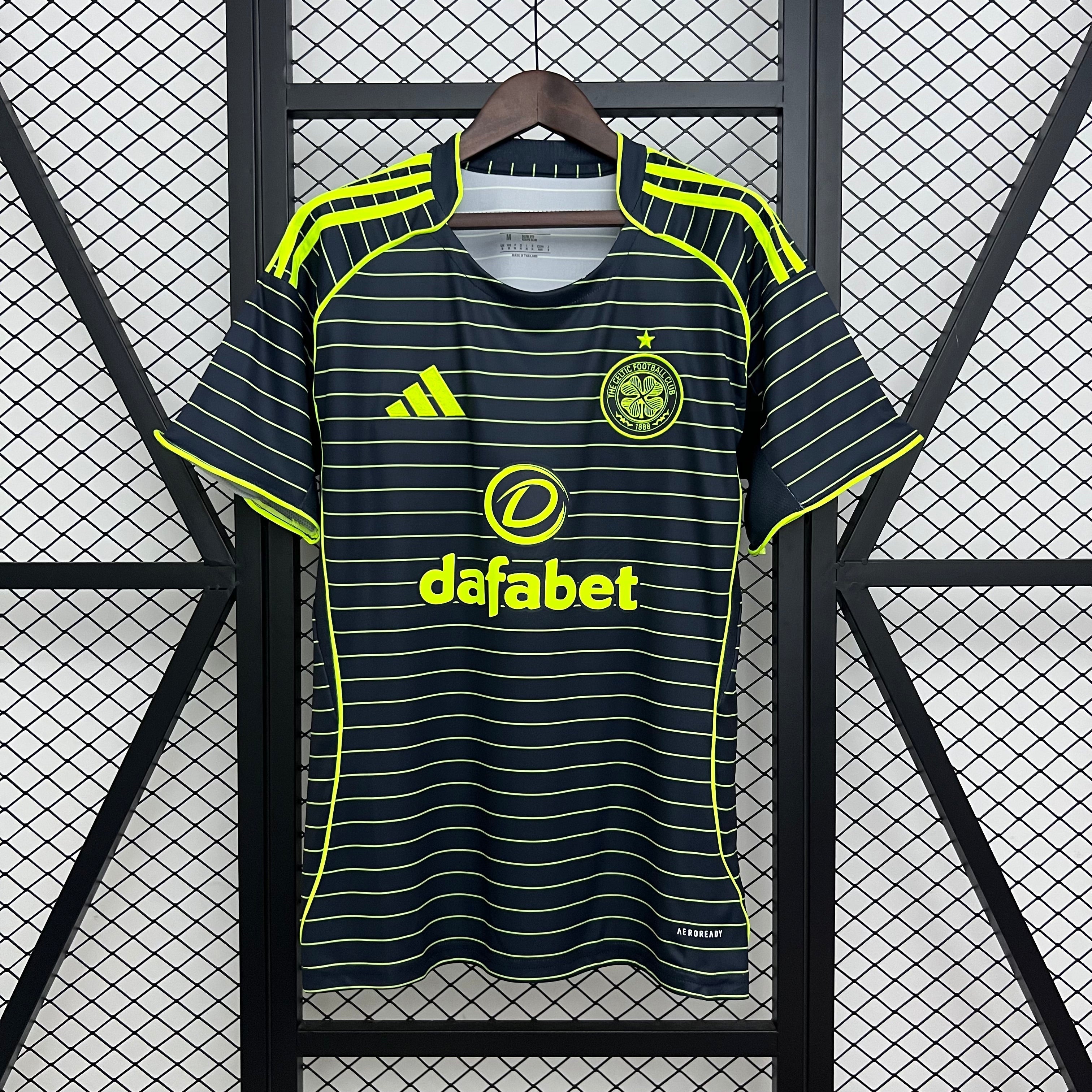 CELTIC II 25/26 MAN
