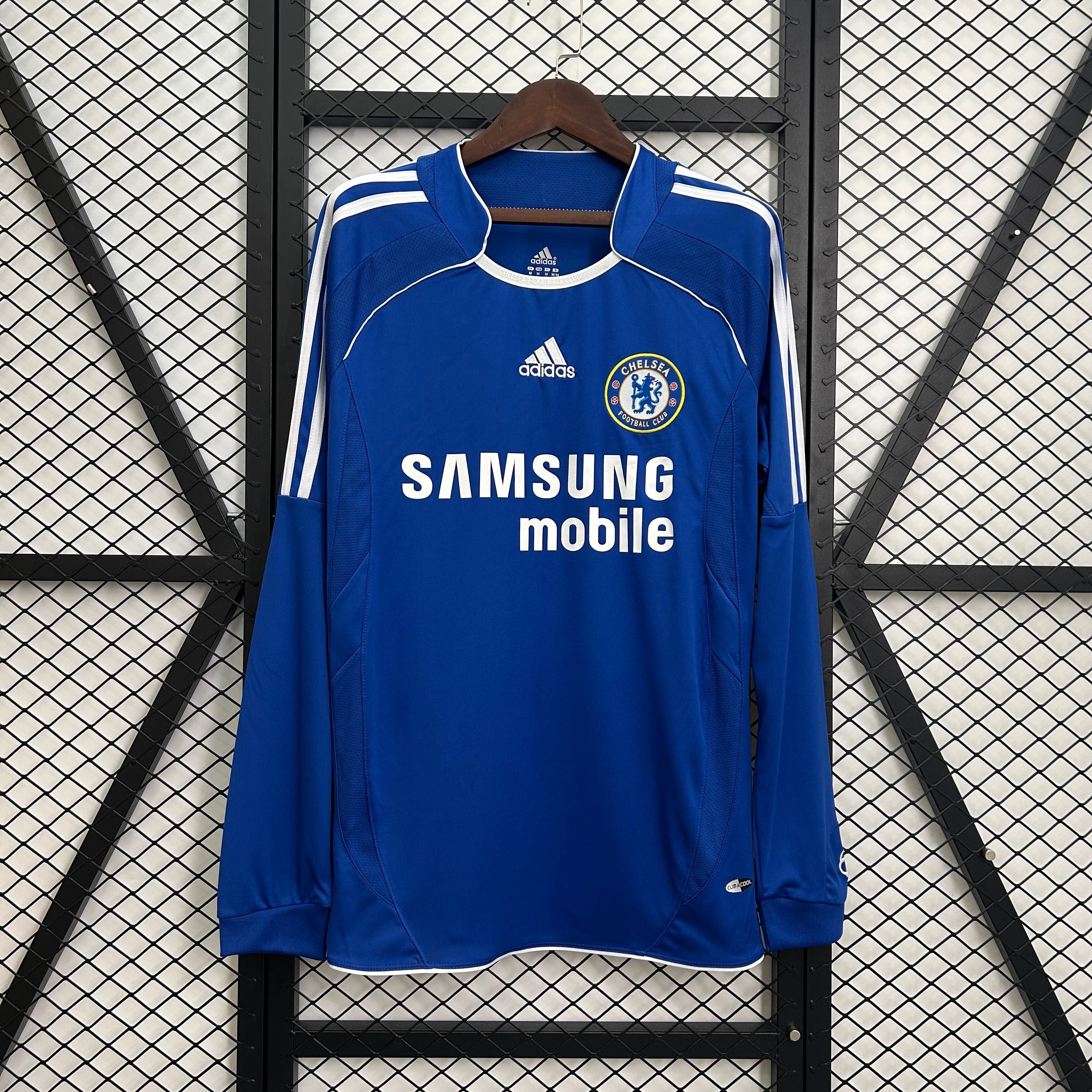 CHELSEA I 06/07 MAN (RETRO) LONG SLEEVE