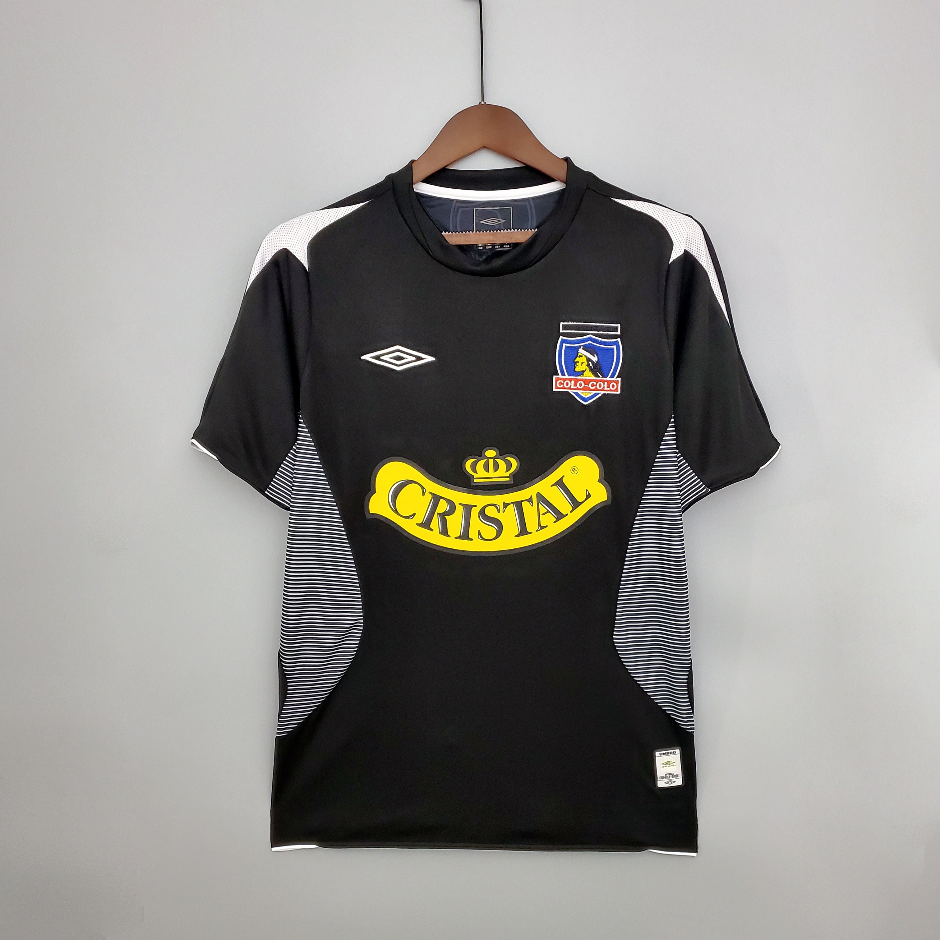 COLO COLO II 2006 MAN (RETRO)