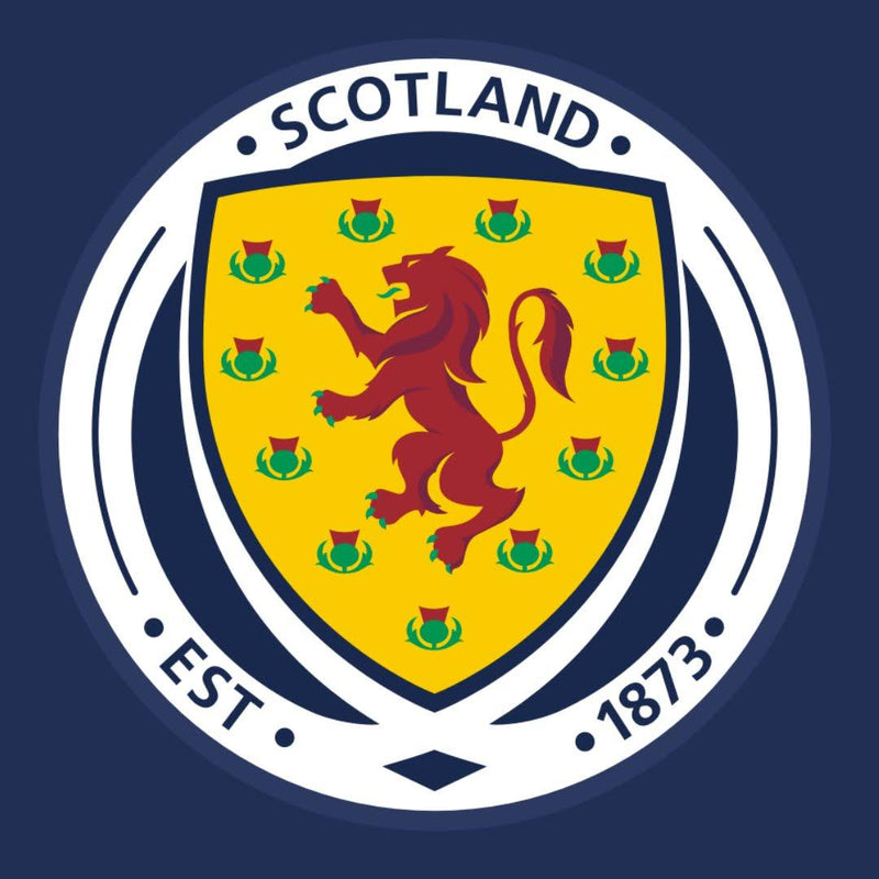 SCOTLAND HOME 2012 MAN (RETRO)