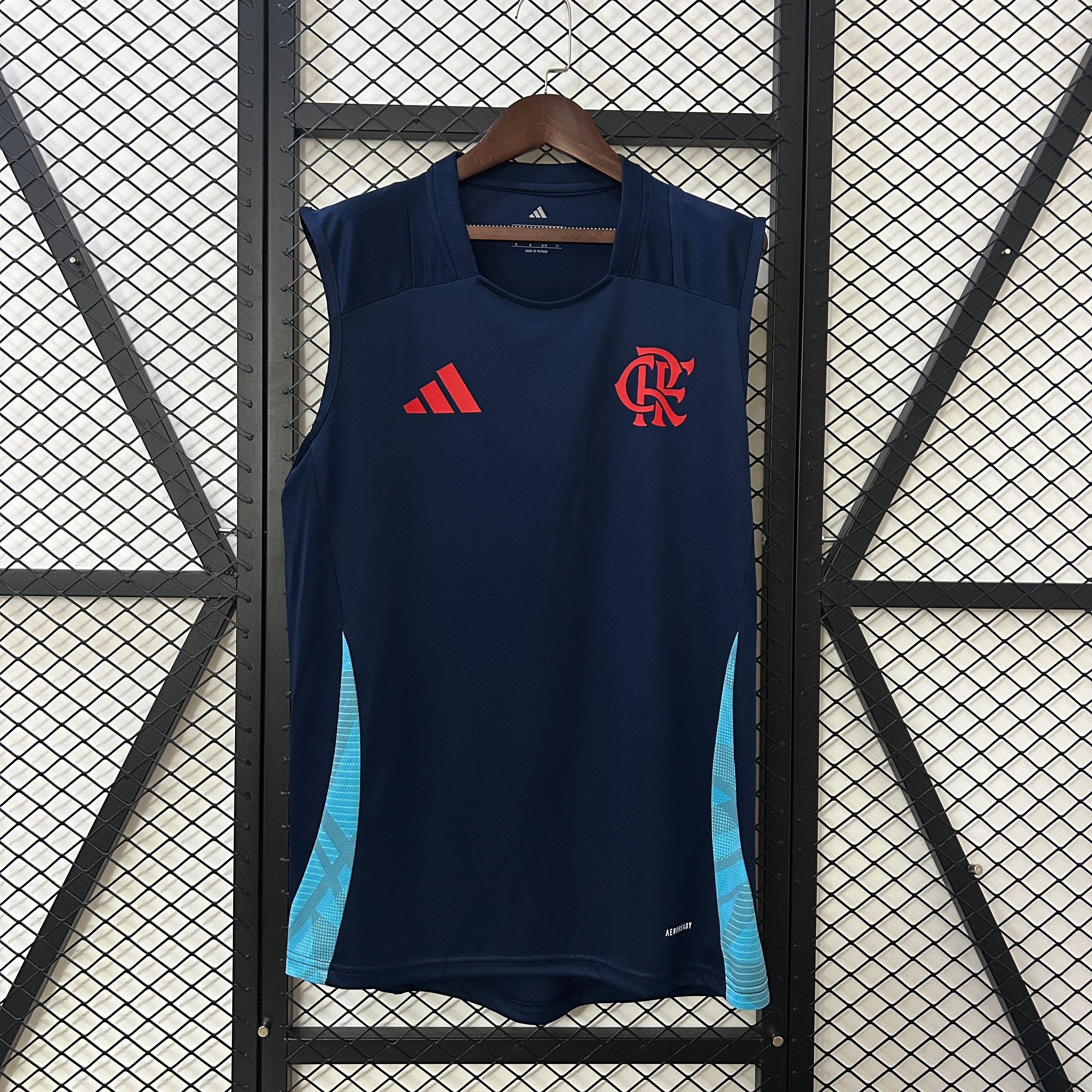 FLAMENGO TRAINING I 25/26 MAN (SHORT SLEEVE)