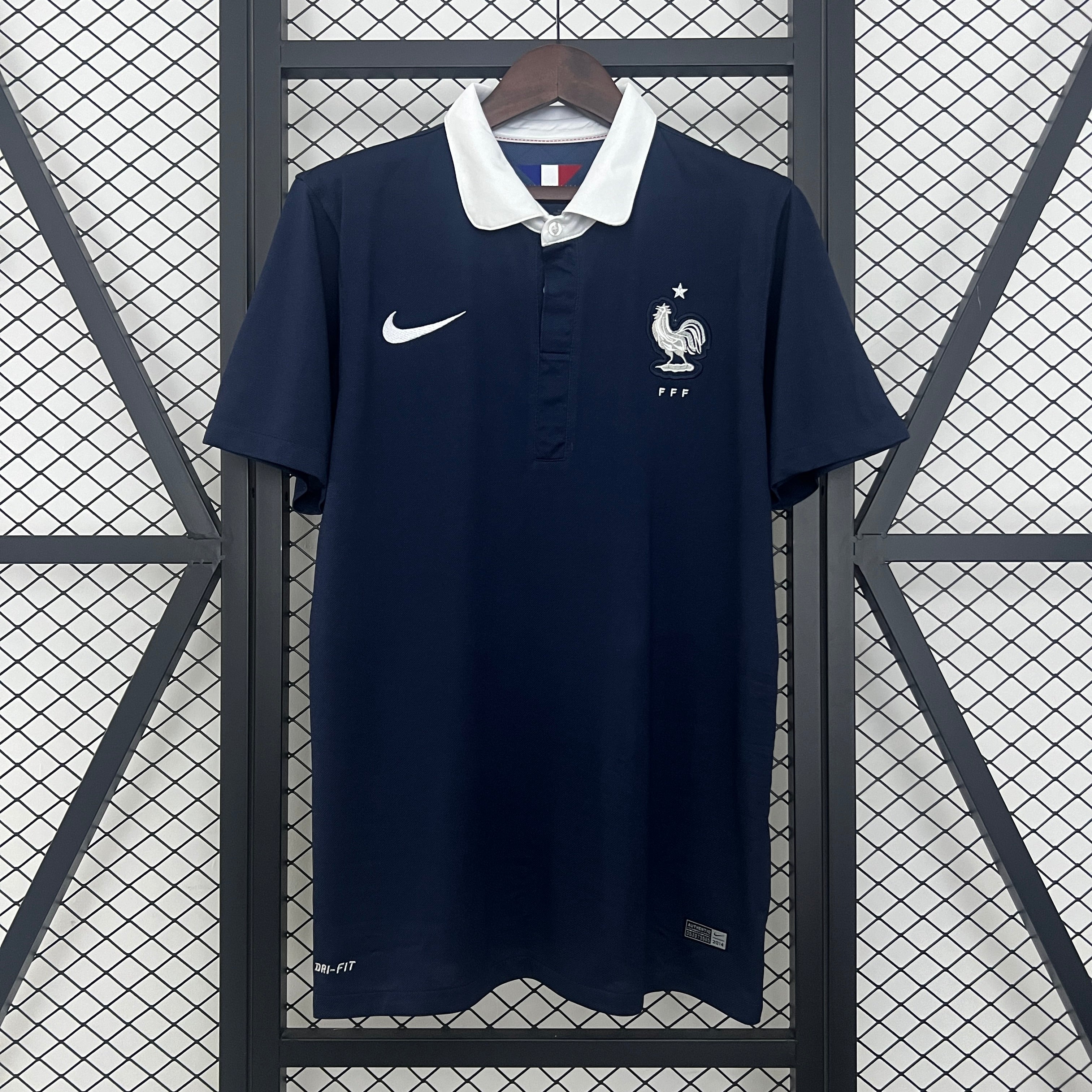 FRANCE I 2014 MAN (RETRO)