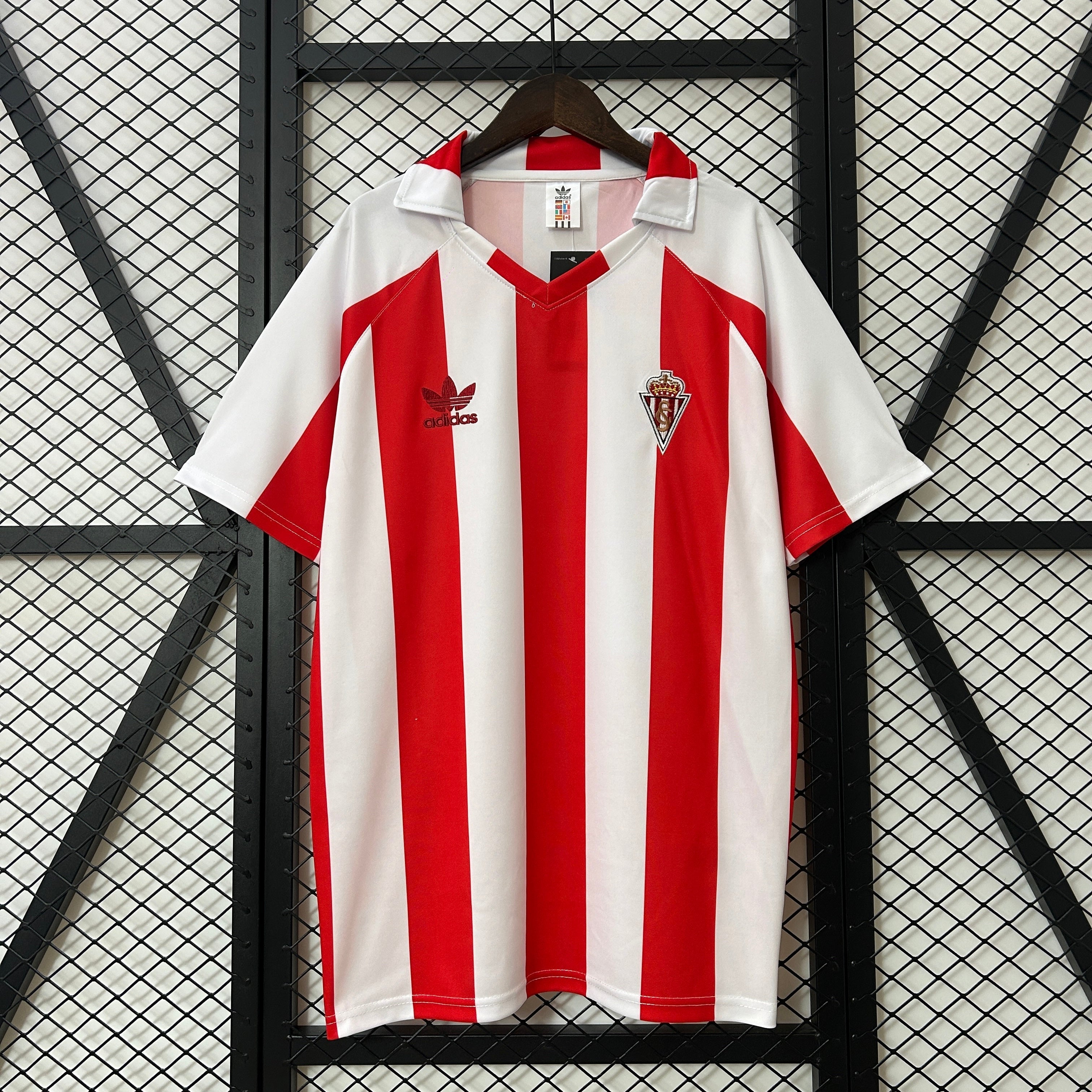 GIJÓN I 86/87 MAN (RETRO)
