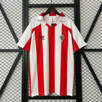 GIJÓN I 86/87 MAN (RETRO)