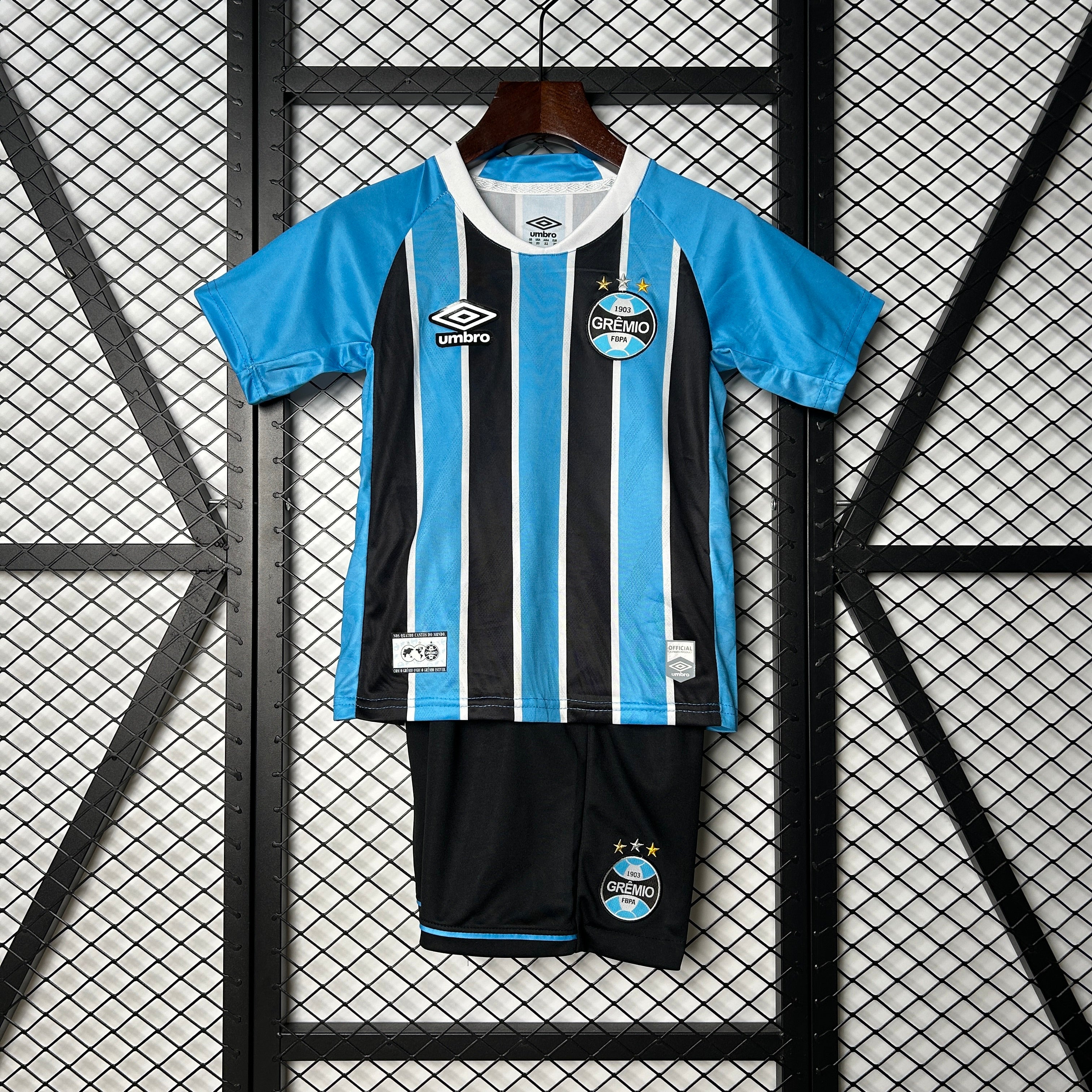 GREMIO I 25/26 KID SET