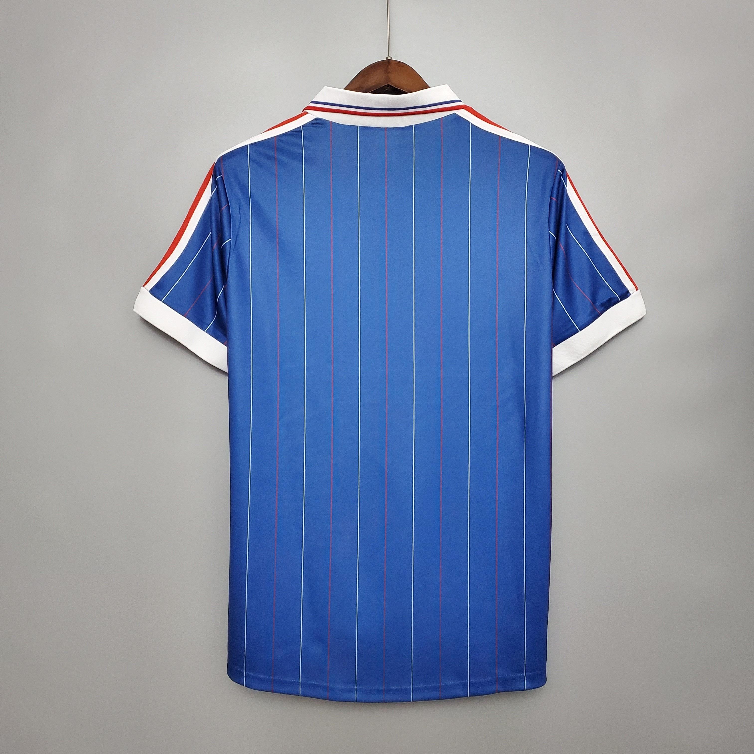 FRANCE I 82/83 MAN (RETRO)