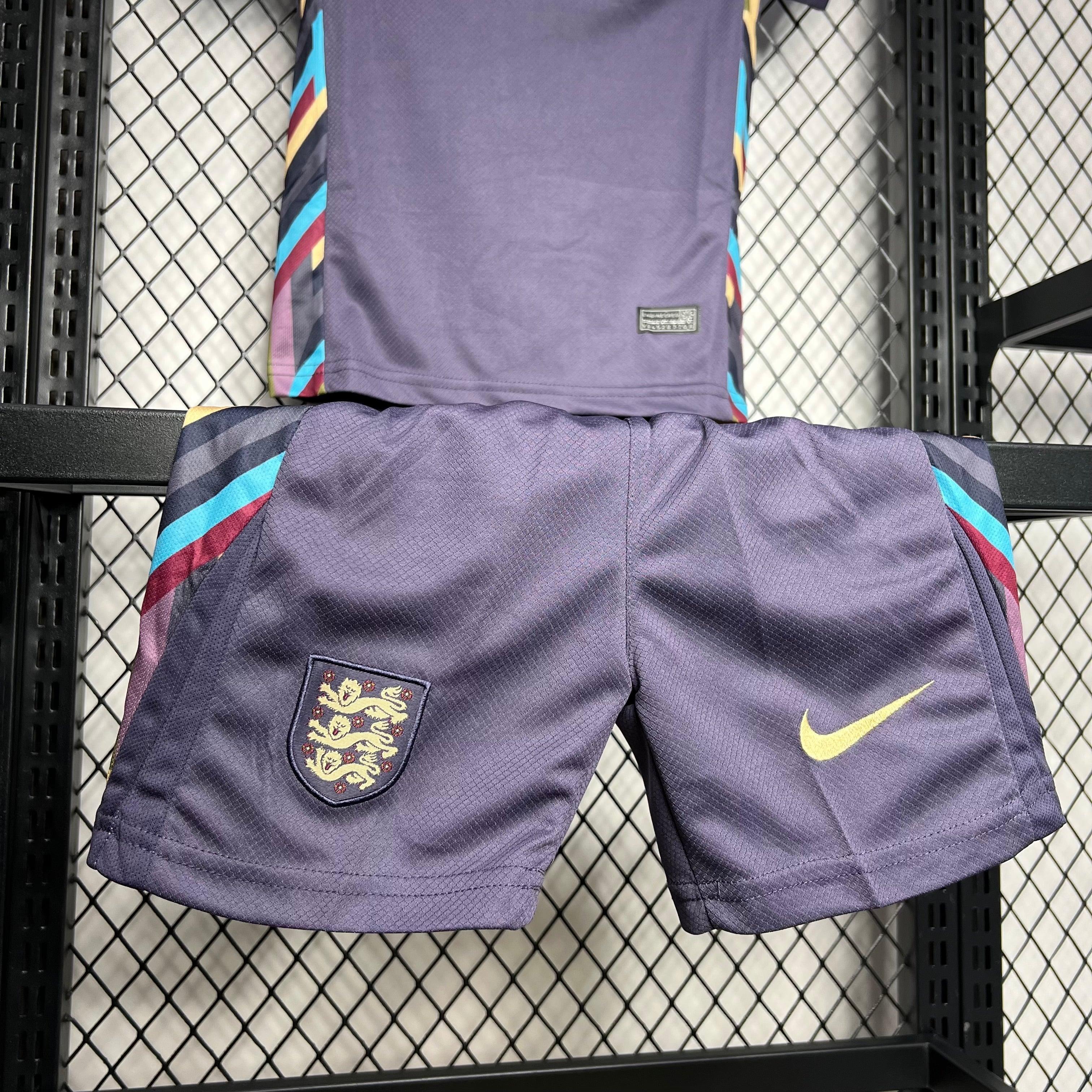 ENGLAND EURO II 2024 CHILDREN'S SET