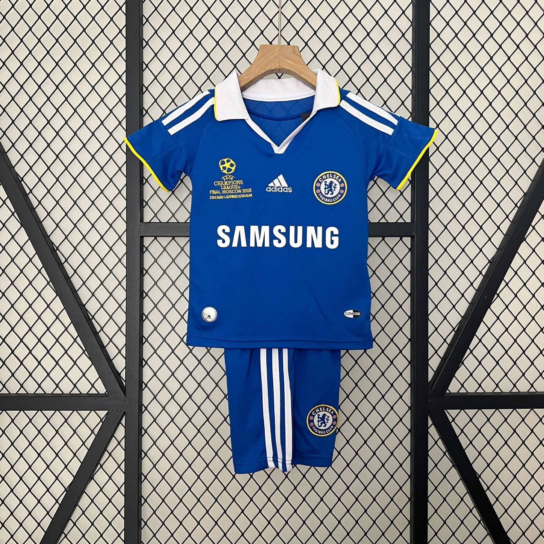 CHELSEA I 08/09 KID SET (RETRO)