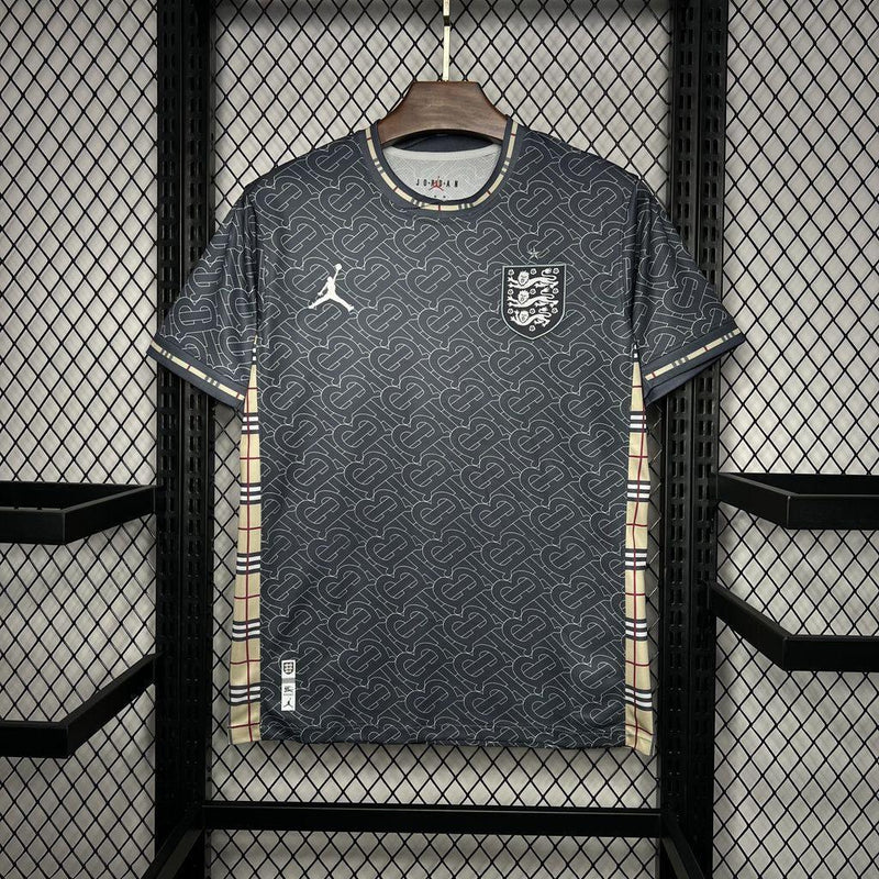 ENGLAND LIMITED EDITION JORDAN BLACK 2024 MAN