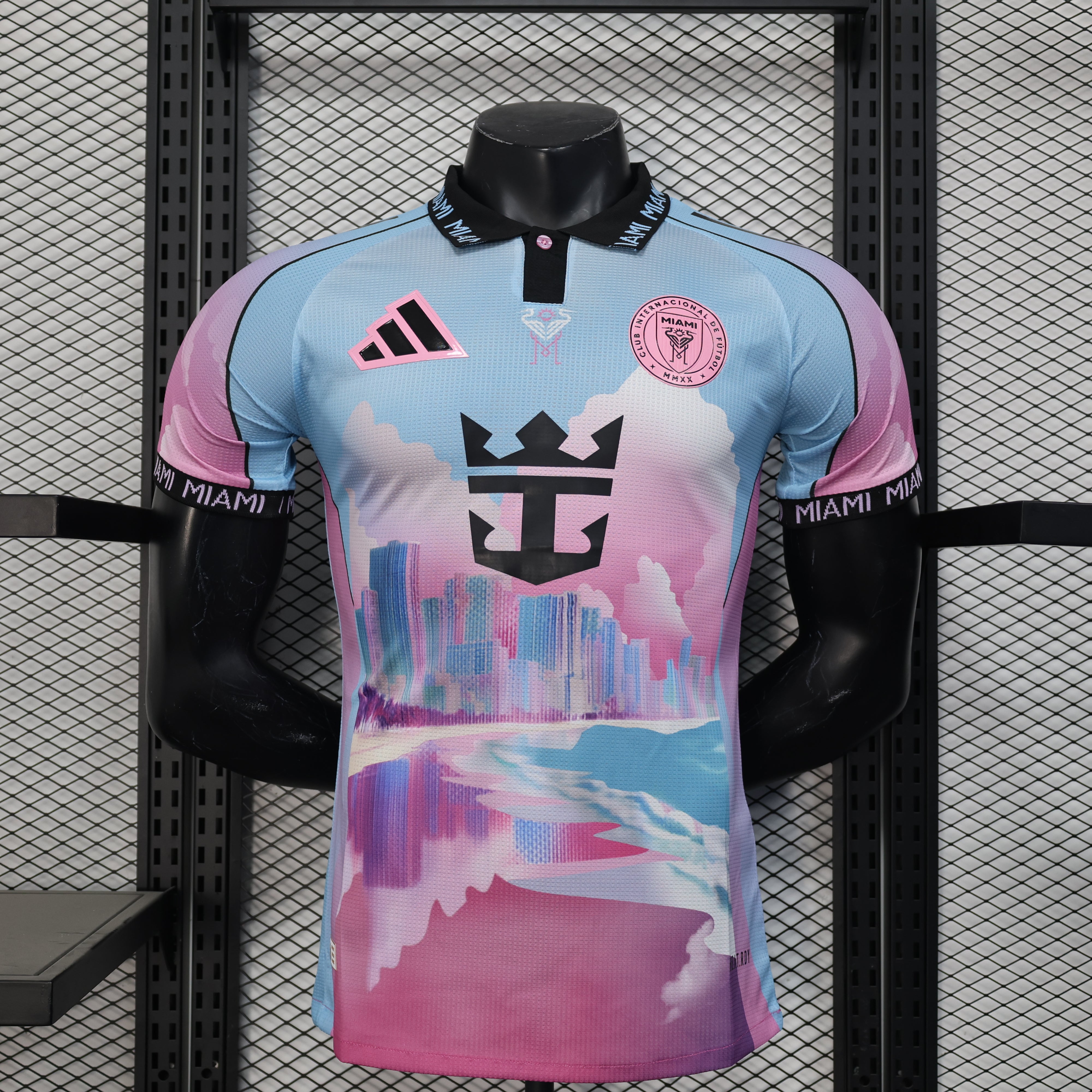 INTER MIAMI SPECIAL EDITION I 25/26 MAN (PLAYER VERSION)
