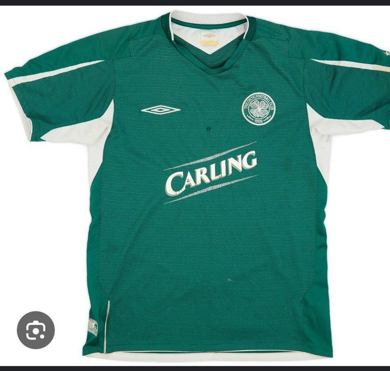 CELTIC 04/05 AWAY (RETRO)