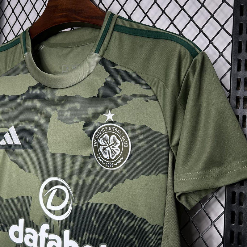 CELTIC 2024/25 THIRD AWAY MAN