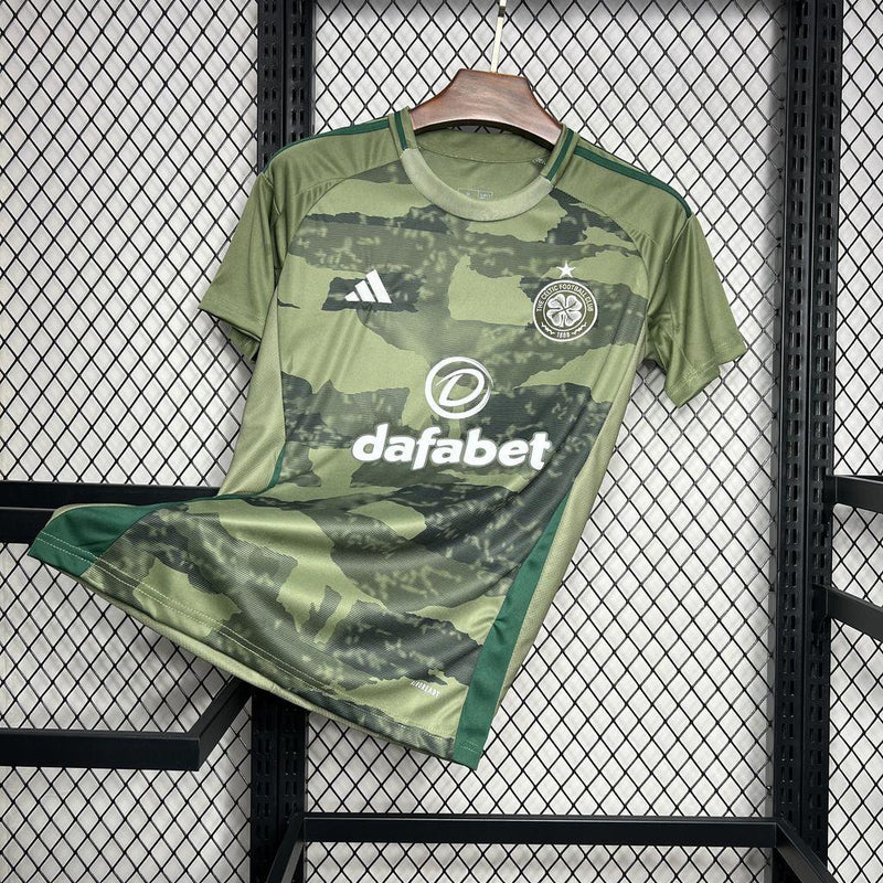 CELTIC 2024/25 THIRD AWAY MAN