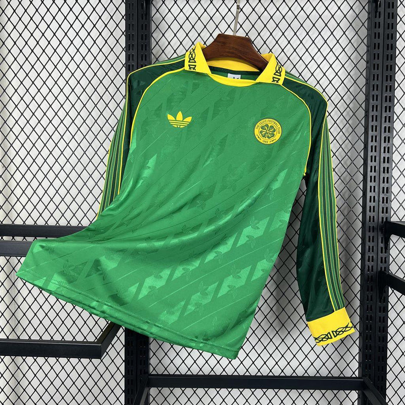 CELTIC 2024/25 SPECIAL EDITION LONG SLEEVES MAN (RETRO)