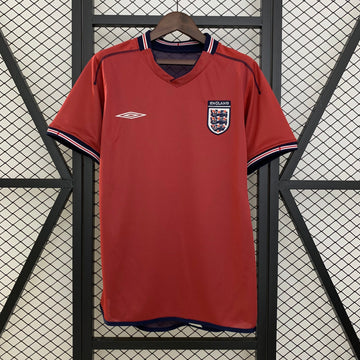ENGLAND II 2002 MAN (RETRO)