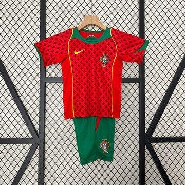 PORTUGAL I 2004 KID SET (RETRO)