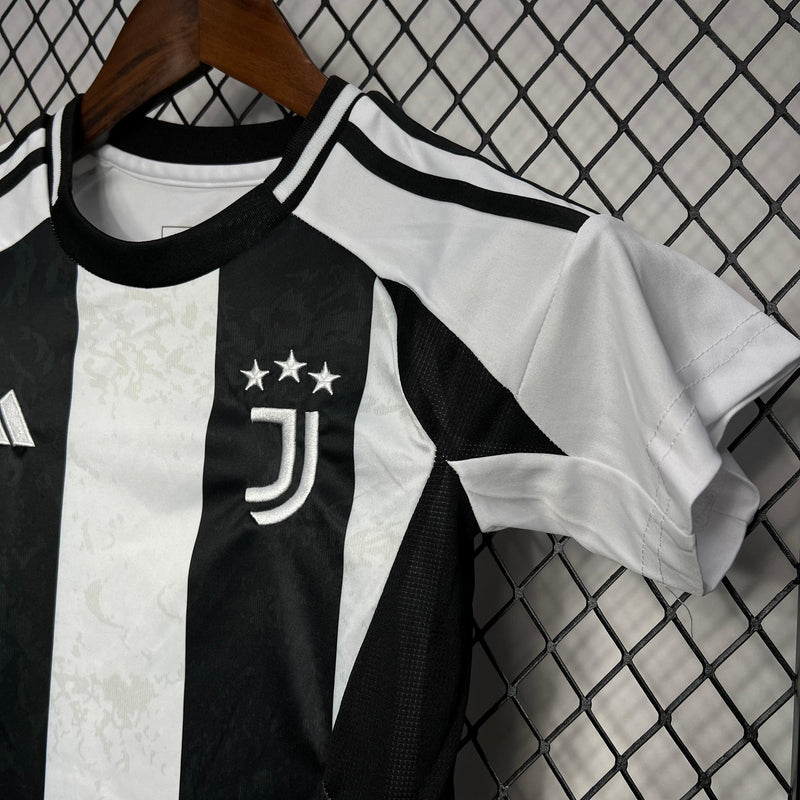 JUVENTUS I 24/25 CHILDREN'S SET