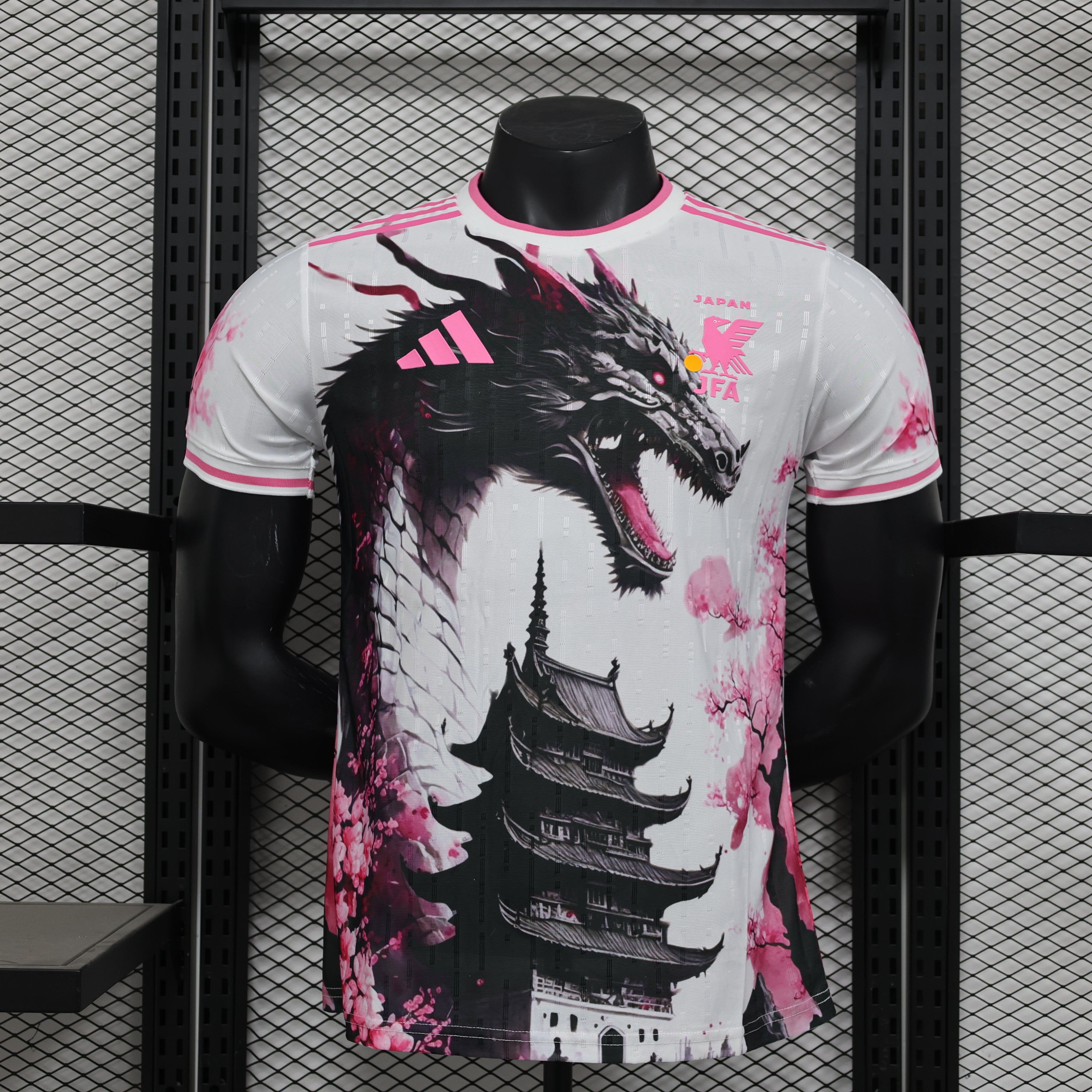 JAPAN SPECIAL EDITION II 25/26 MAN (PLAYER VERSION)