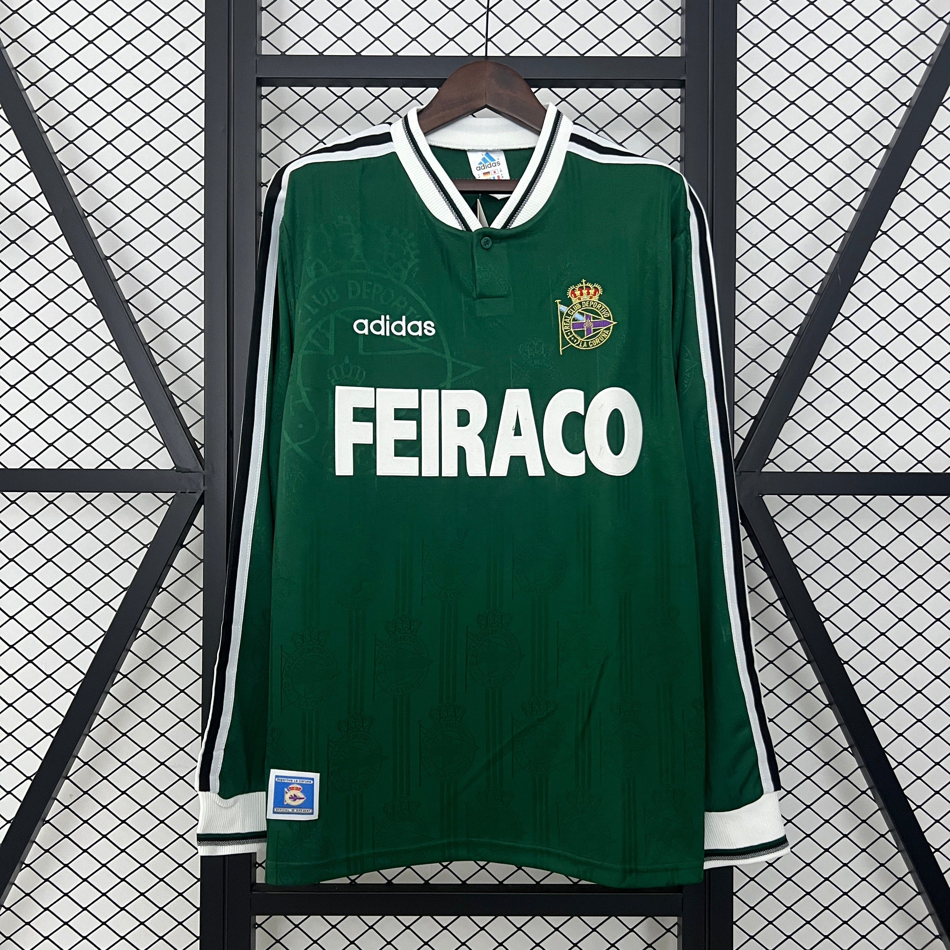 LA CORUÑA I 99/00 MAN (RETRO) LONG SLEEVE