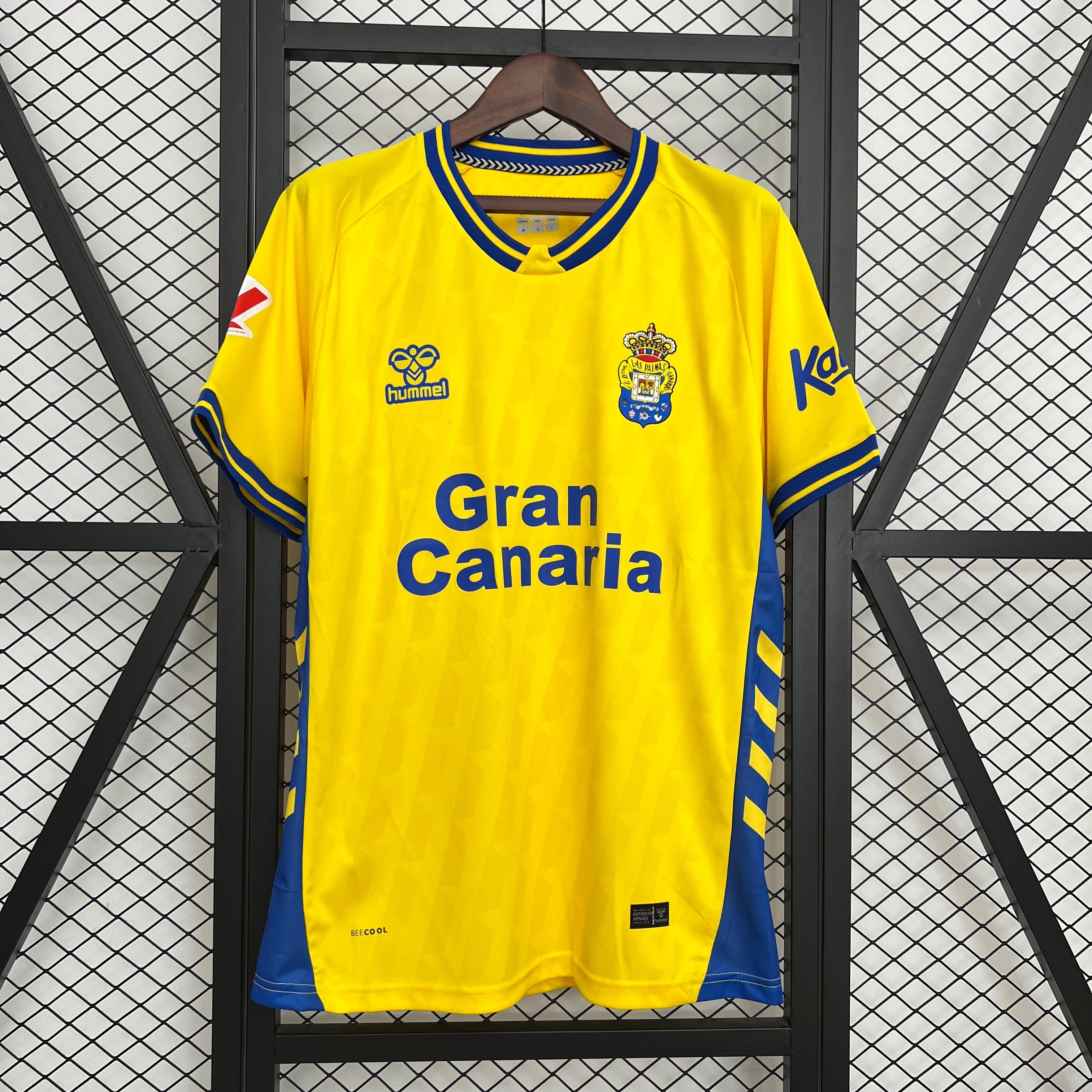 LAS PALMAS I 25/26 MAN