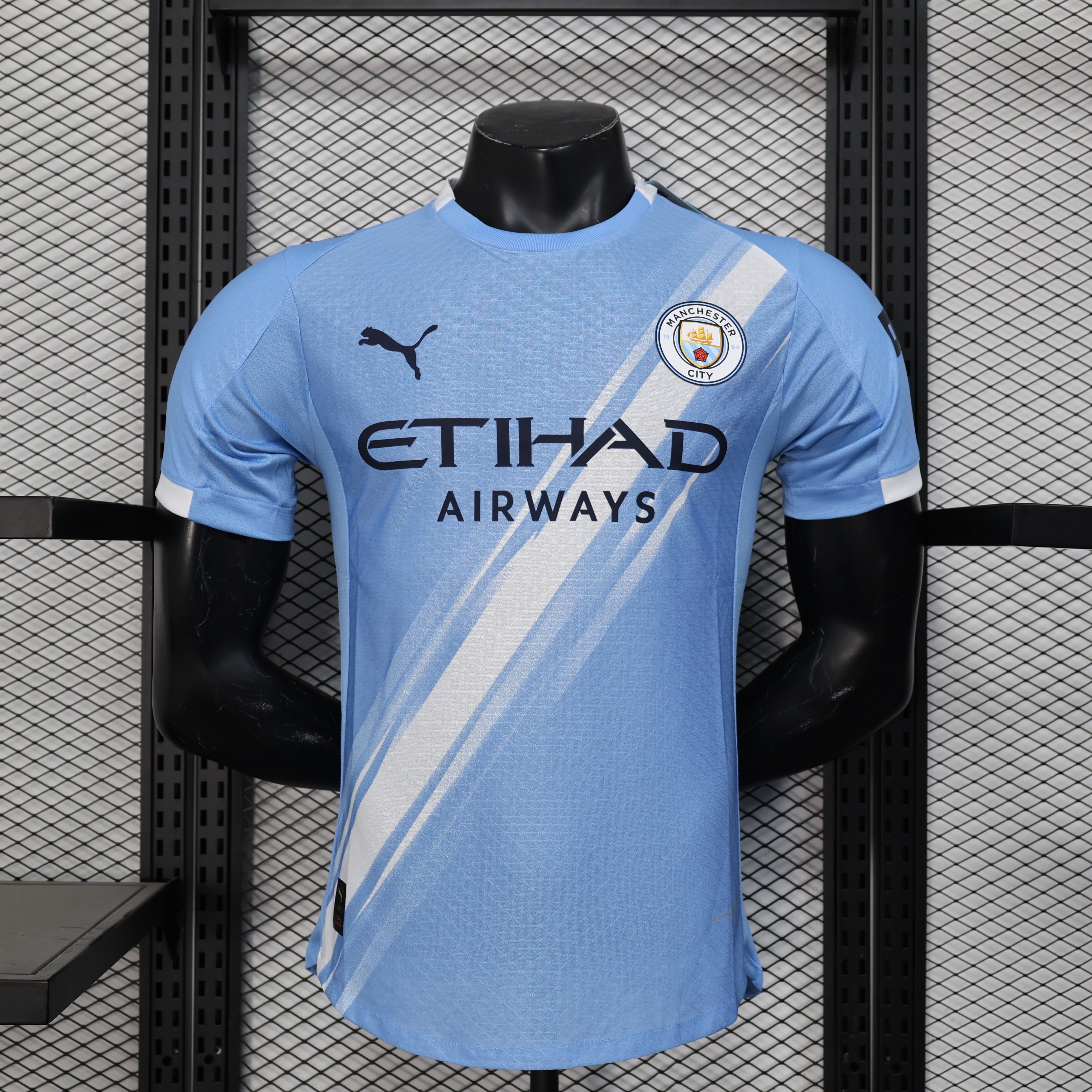 MANCHESTER CITY I 25/26 MAN (PLAYER VERSION)