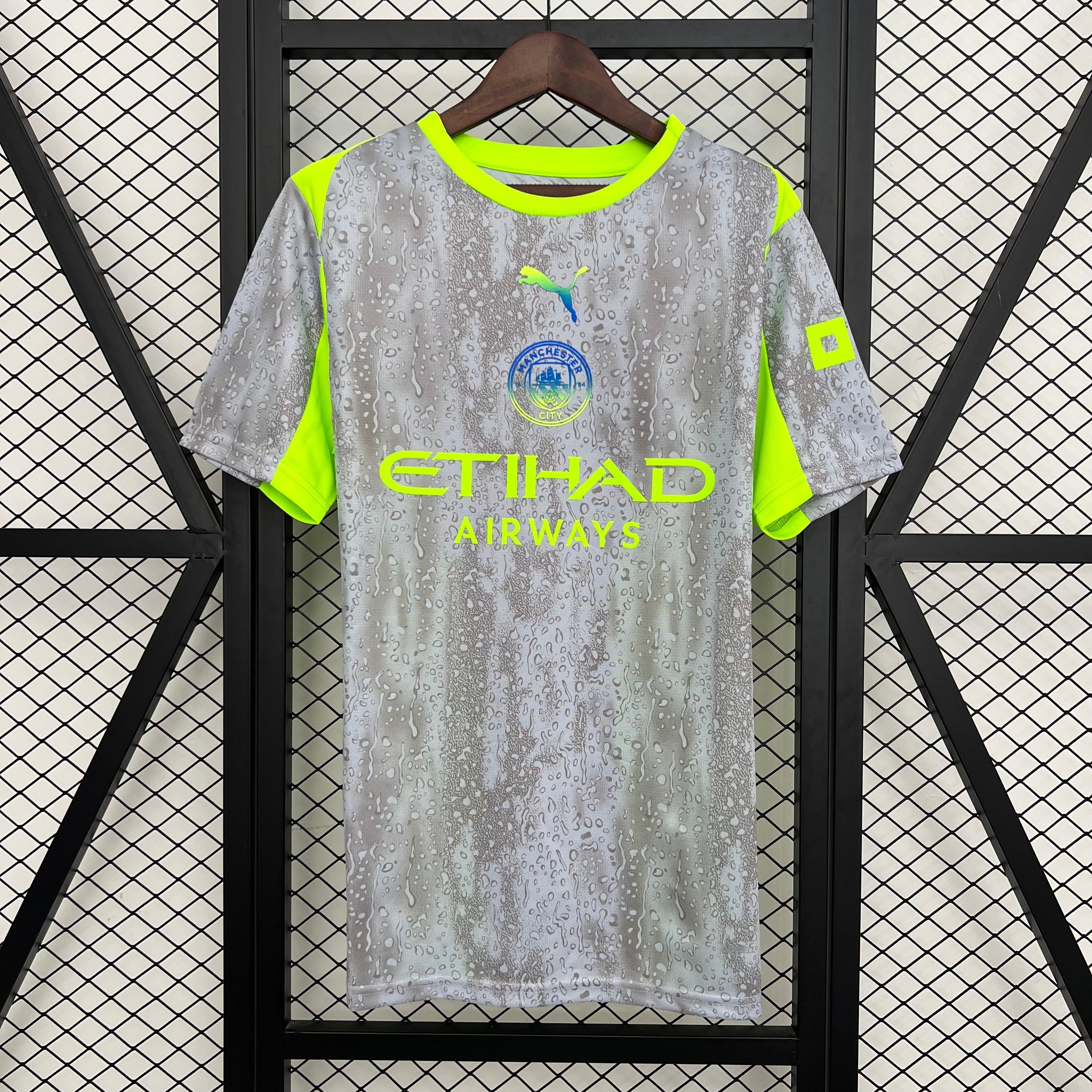 MANCHESTER CITY GOALKEEPER II 25/26 MAN