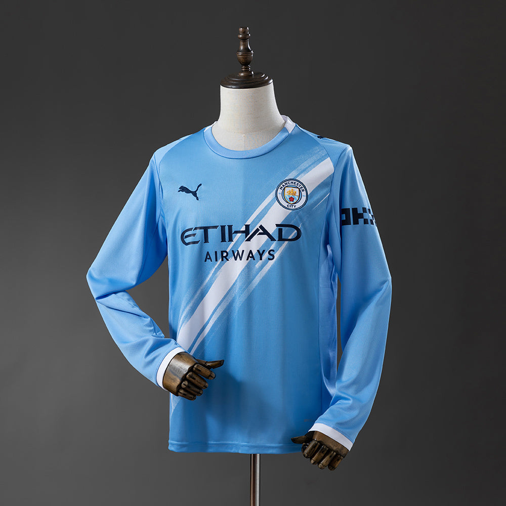 MANCHESTER CITY I 25/26 MAN (LONG SLEEVE)