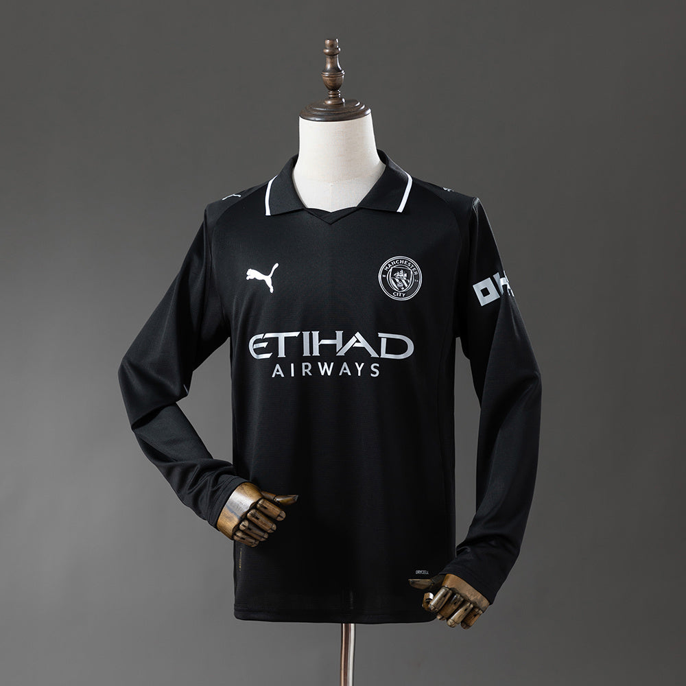 MANCHESTER CITY II 25/26 MAN (LONG SLEEVE)