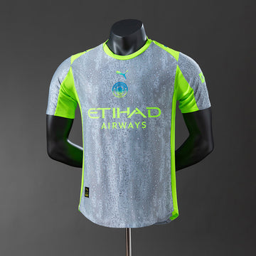 MANCHESTER CITY GOALKEEPER II 25/26 MAN (PLAYER VERSION)