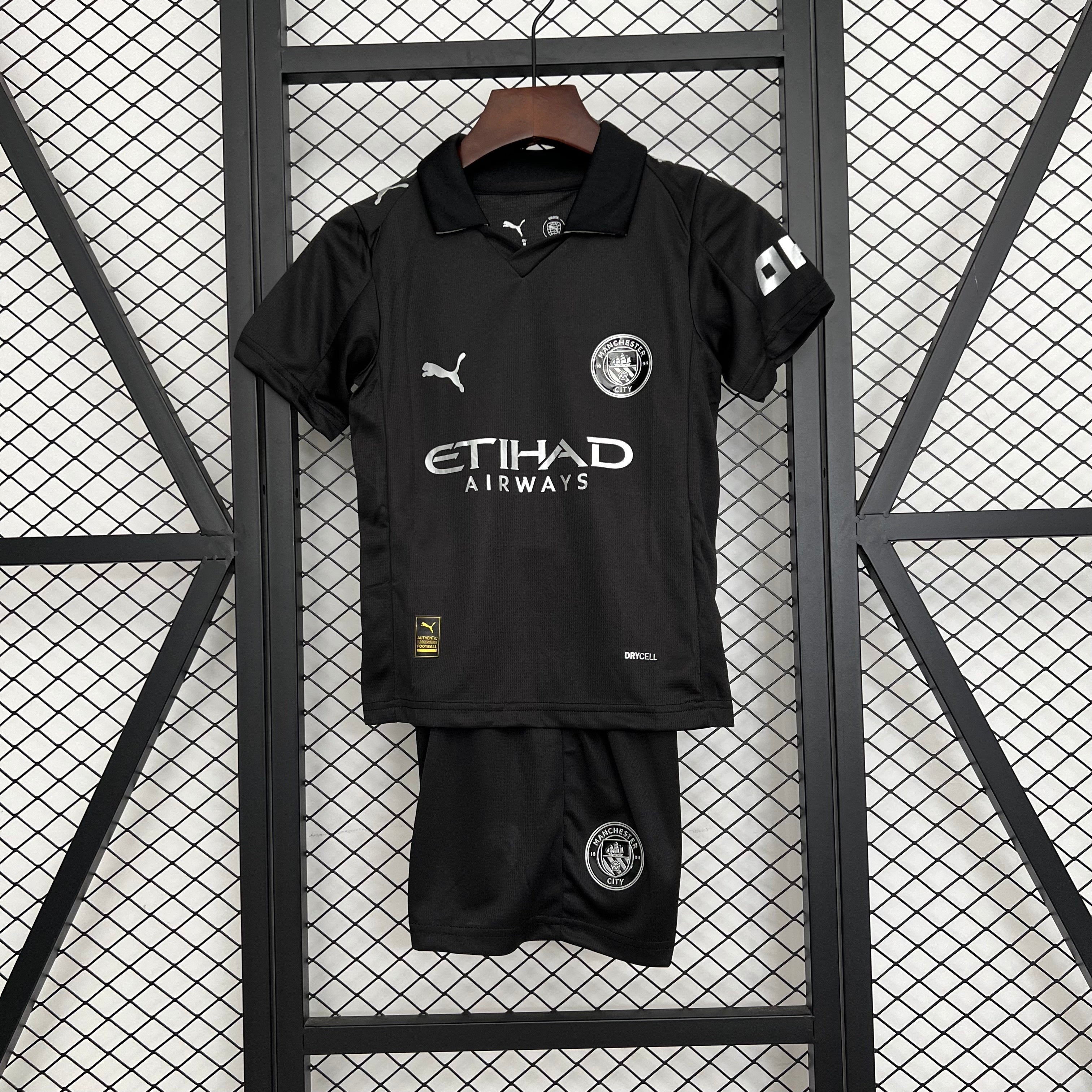 MANCHESTER CITY II 25/26 KID SET