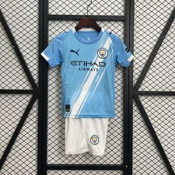 MANCHESTER CITY I 25/26 KID SET