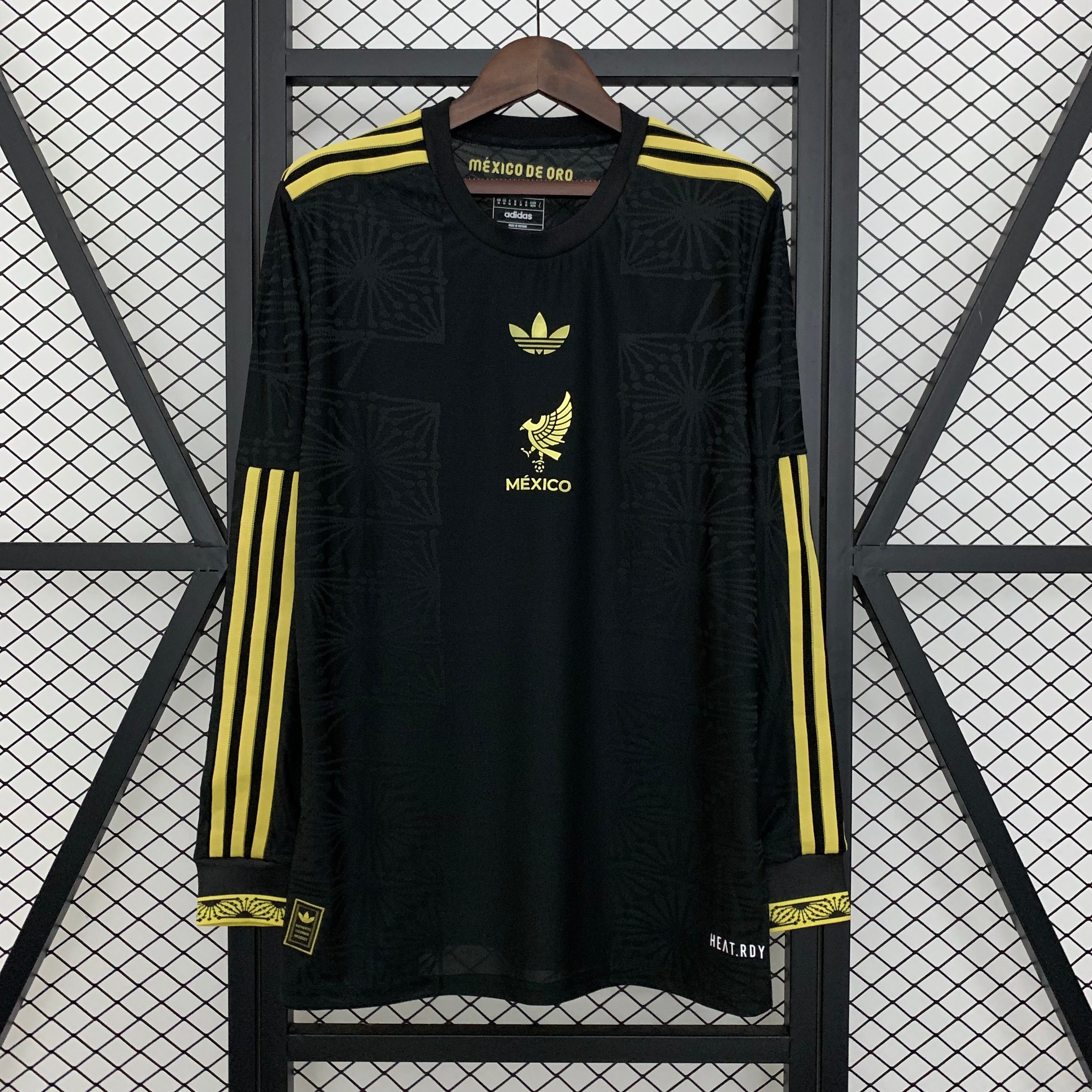 MEXICO I ANNIVERSARY EDITION 125° MAN (LONG SLEEVE)