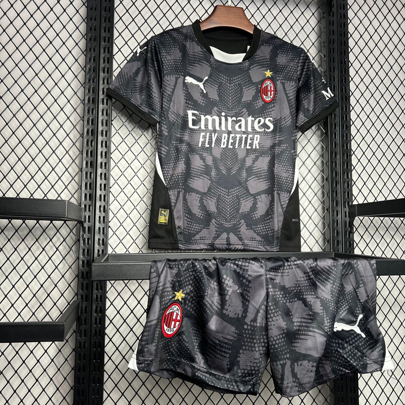 MILAN GOALKEEPER I 24/25 CHILDREN'S SET