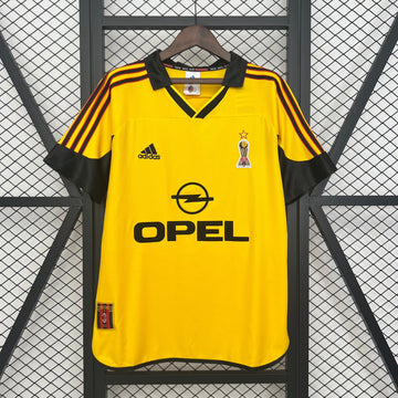 MILAN III 99/00 MAN (RETRO)