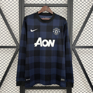 MANCHESTER UNITED III 13/14 MAN (RETRO) LONG SLEEVE