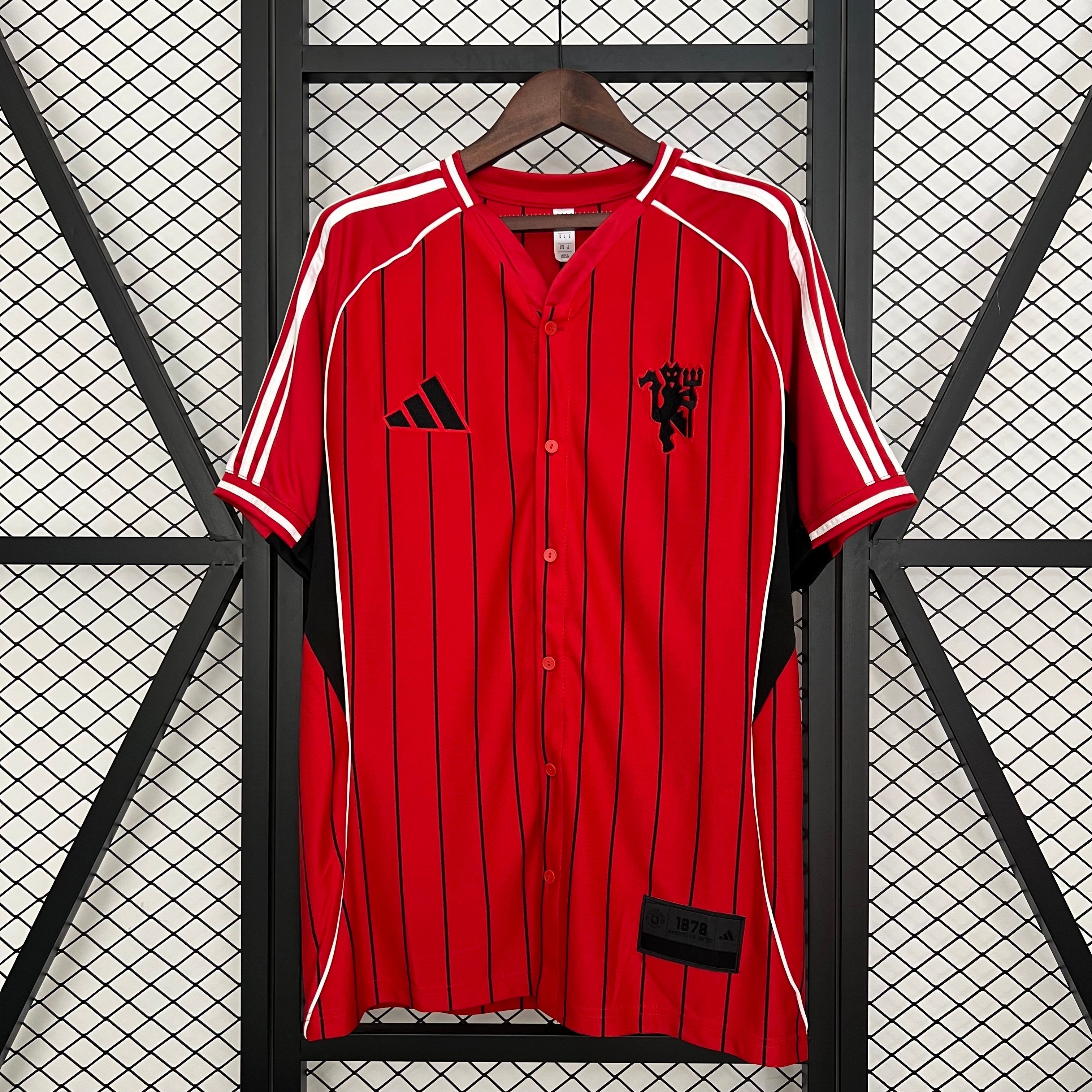 MANCHESTER UNITED EDICIÓN BASEBALL I 25/26 MAN