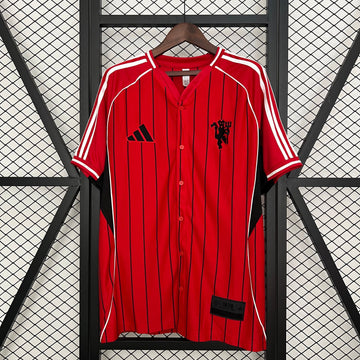 MANCHESTER UNITED EDICIÓN BASEBALL I 25/26 MAN